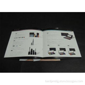 Full Color Magazine A4 Catalogue Printing Service Hardcover